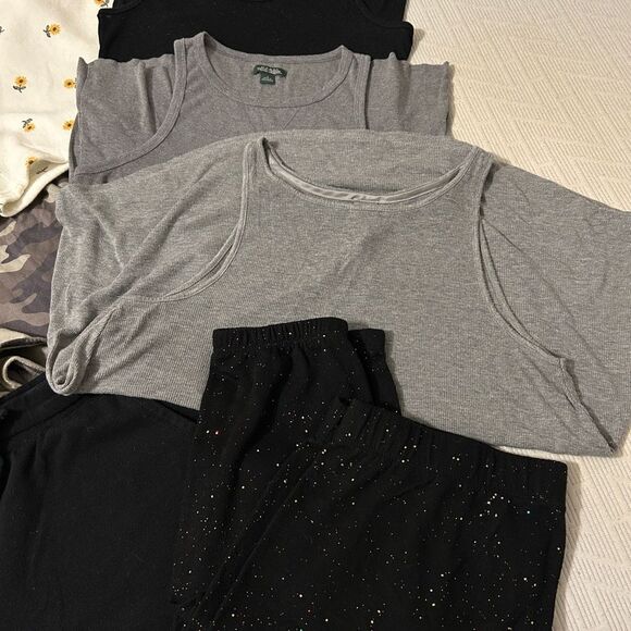 LOT of Target Brand Loungewear and Others - Picture 3 of 10